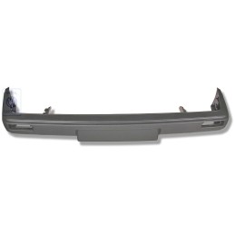 Genuine VW Bumper With Bracket And Cover Graphite - 165807103 2BC