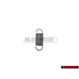 Genuine VW Tesion Spring - 701711247