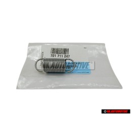 Genuine VW Tesion Spring - 701711247