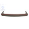 Genuine VW Bumper With Bracket And Cover Graphite/Mars Red - 165807301H QS1