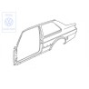 Genuine VW Side Part - 165809605B