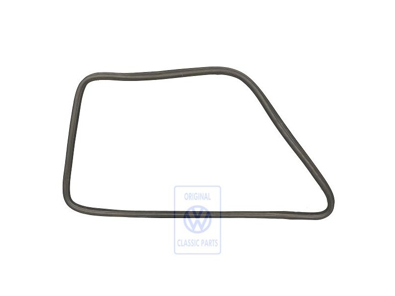 Genuine VW Seal For Side Window - 165845322A