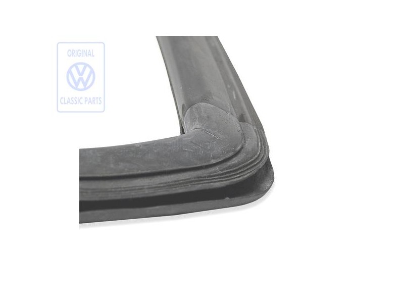 Genuine VW Seal For Rear Window - 165845521A