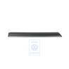 Genuine VW Protective Strip For Side Sect Satin Black/Silver - 165853536 QH8