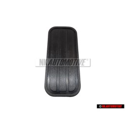 Genuine VW Accelerator Gas Pedal Pad Cover Rubber - 7M3721647