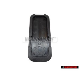 Genuine VW Accelerator Gas Pedal Pad Cover Rubber - 7M3721647