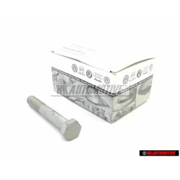 Genuine VW Rear Trailing Arm Hexagon Bolt M12x1.50x80 - N 10170804