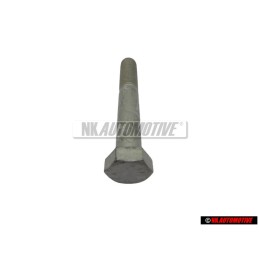 Genuine VW Rear Trailing Arm Hexagon Bolt M12x1.50x80 - N 10170804