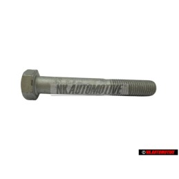 Genuine VW Rear Trailing Arm Hexagon Bolt M12x1.50x80 - N 10170804