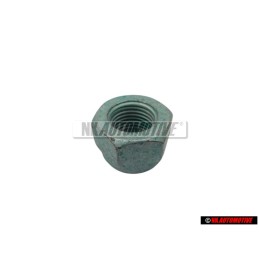 Genuine VW Hexagon Nut Self Locking M10x1 - N 10304102