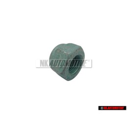 Genuine VW Hexagon Nut Self Locking M10x1 - N 10304102