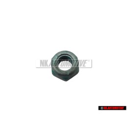 Genuine VW Hexagon Nut Self Locking M10x1 - N 10304102