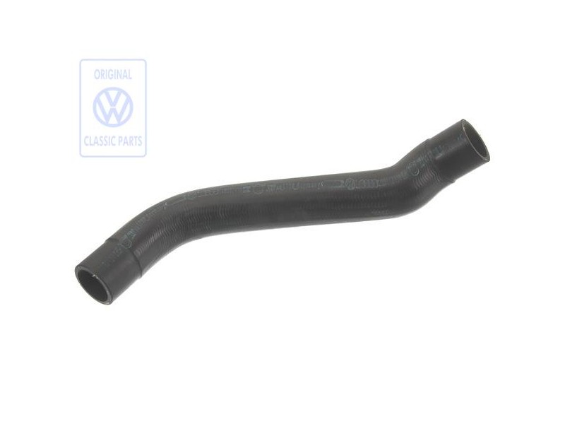 Genuine VW Coolant Hose - 191121101