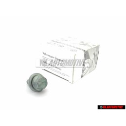 Genuine VW Hexagon Head Bolt M8x25 - N 90758301