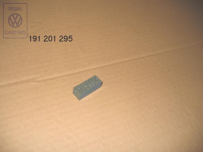 Genuine VW Underlay - 191201295
