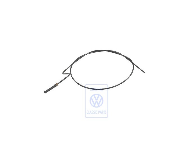 Genuine VW Fuel Pipe - 191201374A