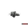 Genuine VW Hexagon Head Bolt M8x25 - N 90758302