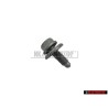 Genuine VW Hexagon Head Bolt M8x25 - N 90758302