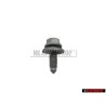Genuine VW Hexagon Head Bolt M8x25 - N 90758302
