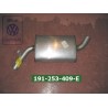 Genuine VW Centre Silencer - 191253409E