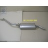 Genuine VW Rear Silencer - 191253609BH