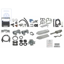 Genuine VW Cat. Converter Retrofit Kit - 191298029A