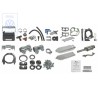 Genuine VW Cat. Converter Retrofit Kit - 191298029A