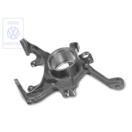 Genuine VW Wheel Bearing Housing With - Brake Carrier - 191407255B