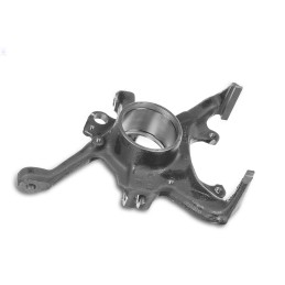 Genuine VW Wheel Bearing Housing With - Brake Carrier - 191407256B