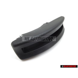 Genuine VW Trim Satin Black - 1J3881607B B41
