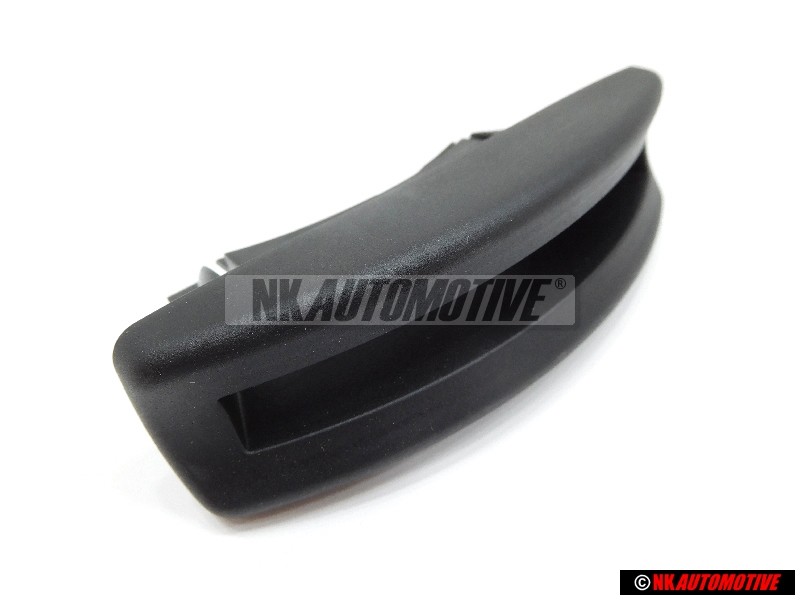 Genuine VW Trim Satin Black - 1J3881607B B41