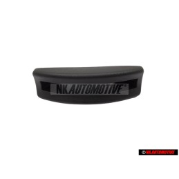 Genuine VW Trim Satin Black - 1J3881607B B41