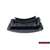 Genuine VW Trim Satin Black - 1J3881607B B41