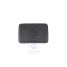 Genuine VW Cover Cap For Steering Wheel Satin Black - 191419669 01C