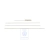 Genuine VW Trim Strip For Fender, Door, Side Panel - 193898524B 6ZK