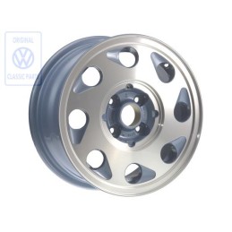 Genuine VW Star-Blue Metallic - 321601025N D5T