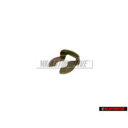 Genuine VW Safety Clip Circlip Lock Retaining Washer - N 0123262