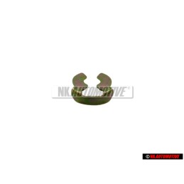 Genuine VW Safety Clip Circlip Lock Retaining Washer - N 0123262
