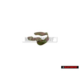 Genuine VW Safety Clip Circlip Lock Retaining Washer - N 0123262