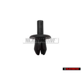Genuine VW Spreader Rivet 8x12 - N 0385491