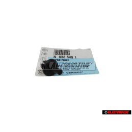 Genuine VW Spreader Rivet 8x12 - N 0385491