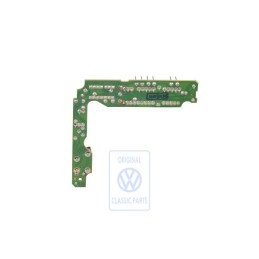 Genuine VW Control Unit For Oil Pressure Control - 321919064J