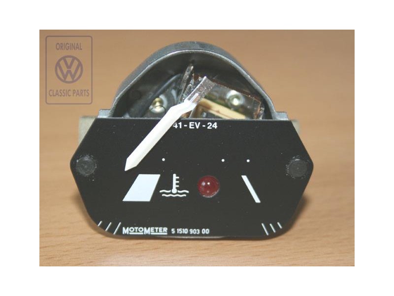 Genuine VW Temperature Gauge - 321919511K