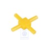 Genuine VW 4 Way Connector - 433862192