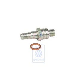 Genuine VW Non-Return Valve - 443906093