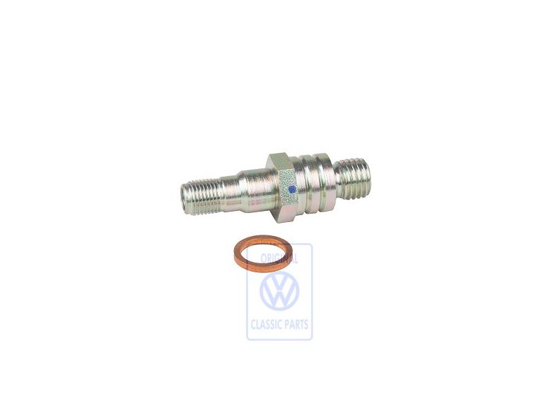 Genuine VW Non-Return Valve - 443906093