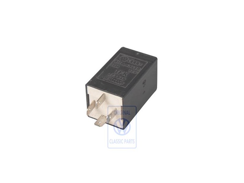 Genuine VW Control Unit For Idling Speed- Stabilisation - 811905343B