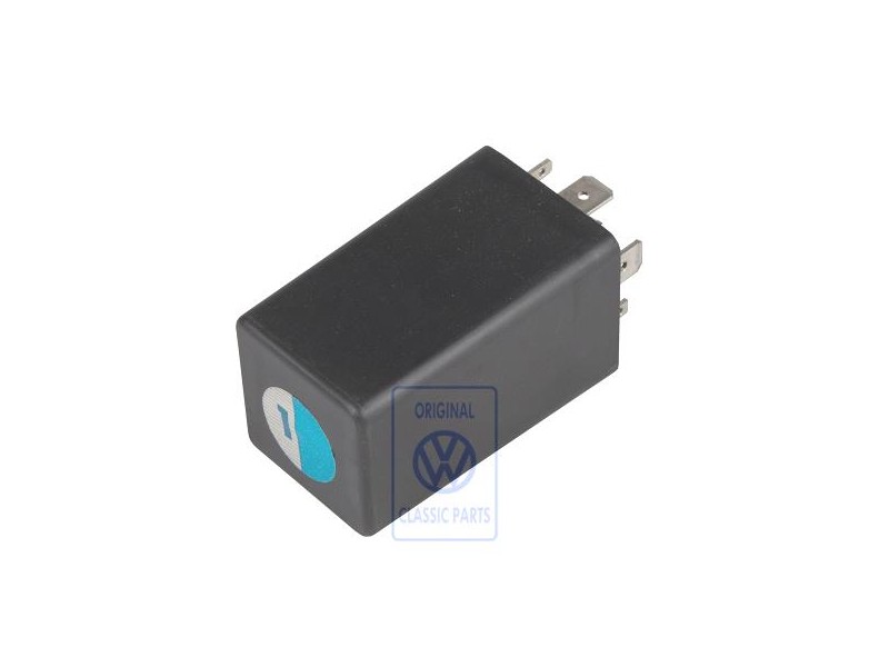 Genuine VW Control Unit For Increase In Coasting - 811919098