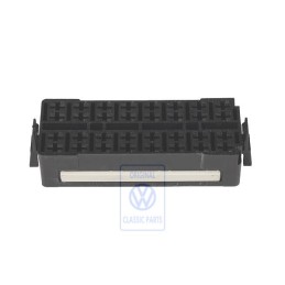Genuine VW Flat Contact Housing - 867972999E