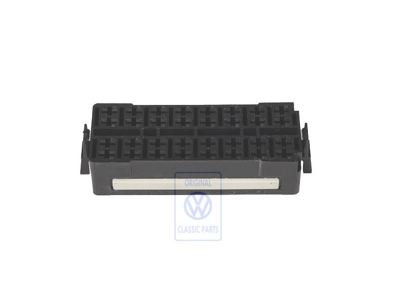 Genuine VW Flat Contact Housing - 867972999E